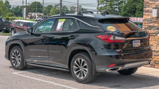 2020 Lexus RX