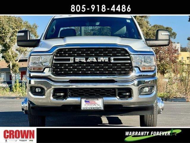 2023 ram 3500 big horn in san buenaventura, california