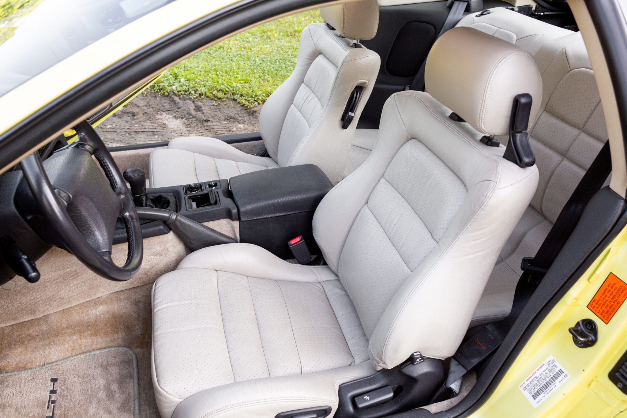 1995 dodge stealth r/t turbo 6-speed