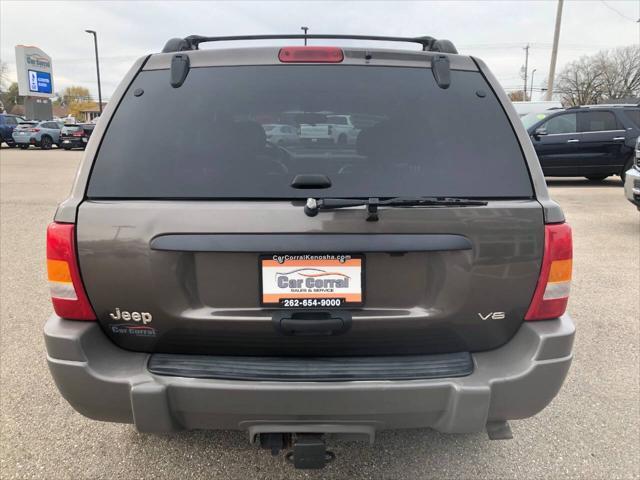 2000 jeep grand cherokee laredo 4wd