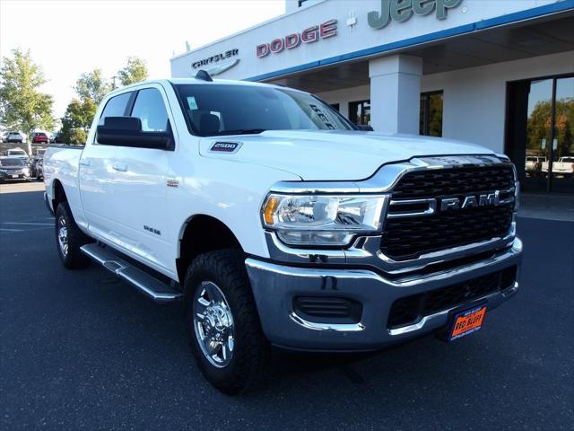 2022 ram 2500 big horn crew cab 4x4 6'4' box