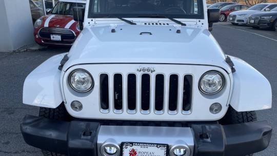 2017 Jeep Wrangler
