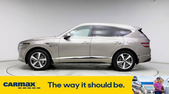 2021 Genesis GV80