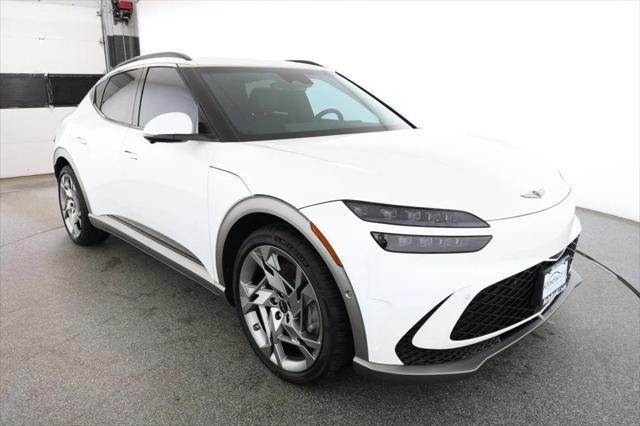 2023 genesis gv60 performance awd