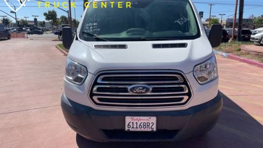 2018 Ford Transit