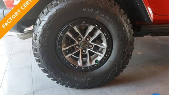 2024 Jeep Wrangler rubicon 392