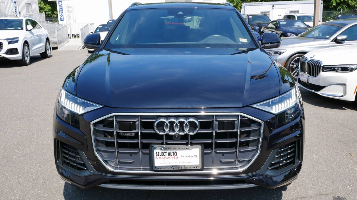 2021 audi q8 quattro premium plus 55 tfsi