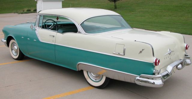 1955 pontiac starchief *nice shape*