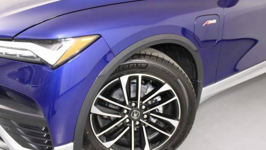 2024 Acura ZDX