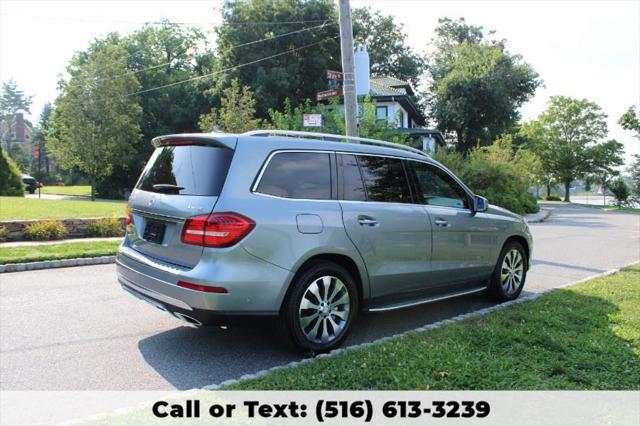 2017 mercedes-benz gls 450 base 4matic