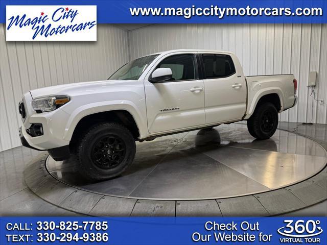 2021 toyota tacoma sr5