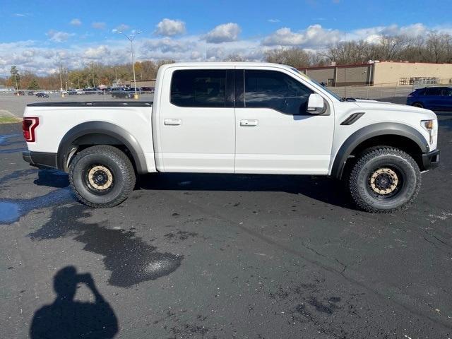 2017 ford f-150 raptor