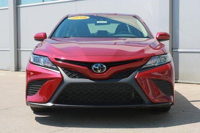 used 2018 toyota camry se lexington, ky 40503 for sale in lexington, kentucky