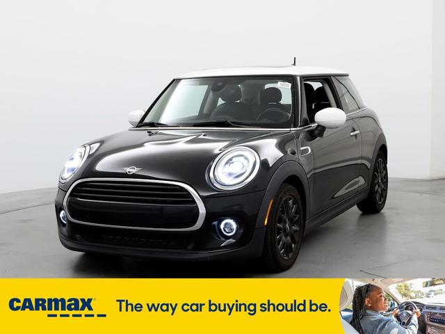 2020 mini hardtop