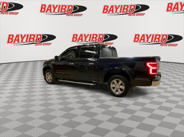 2020 ford f-150 lariat