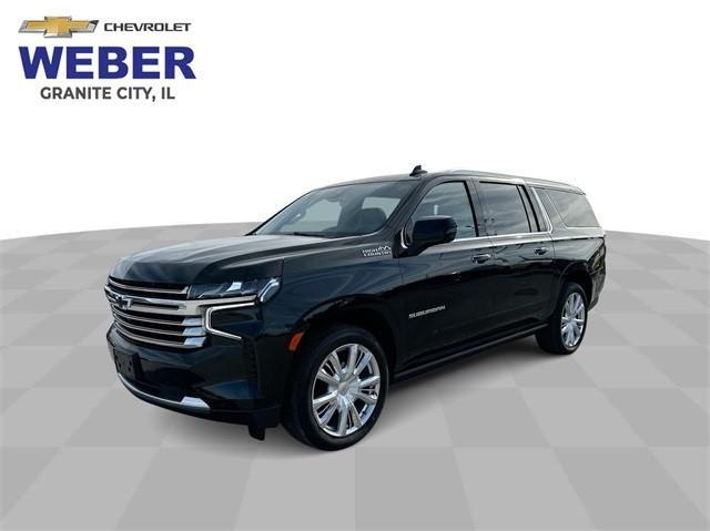 2023 chevrolet suburban high country