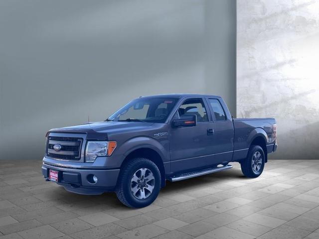 2013 ford f-150 xl