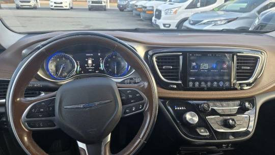 2017 Chrysler Pacifica