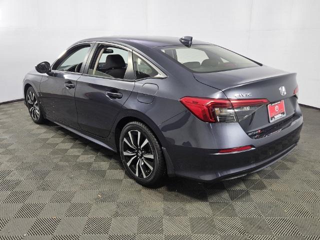 2022 honda civic ex