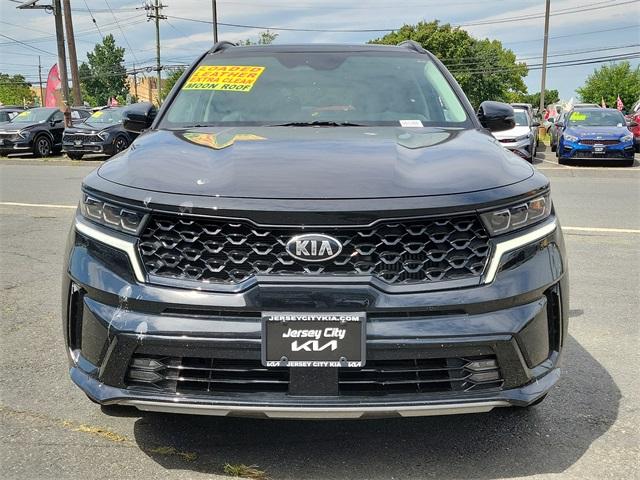 2021 kia sorento sx