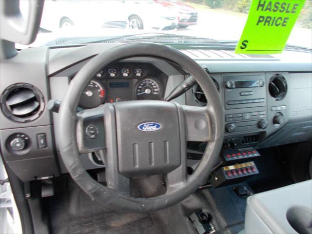 2012 ford f-250 xl