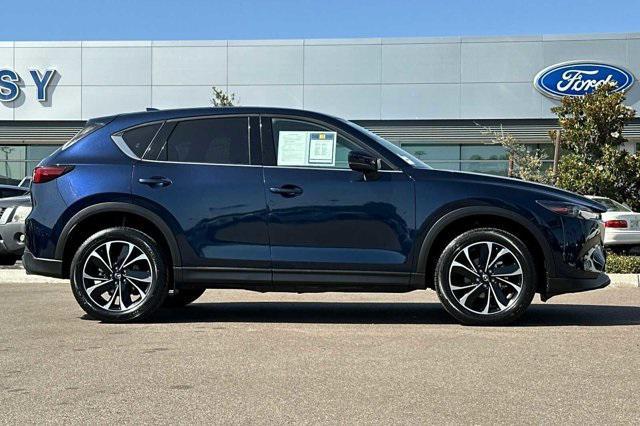 2023 mazda cx-5 2.5 s premium