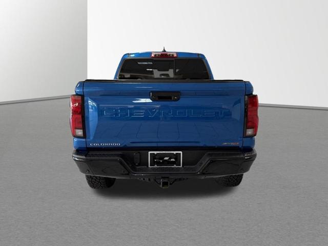 2023 chevrolet colorado zr2