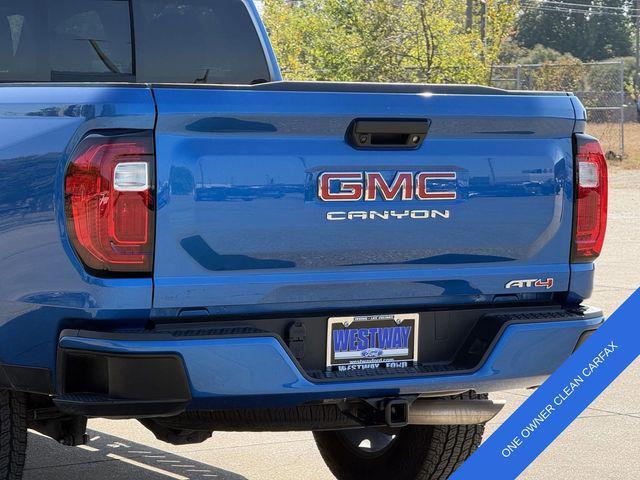 2023 gmc canyon base
