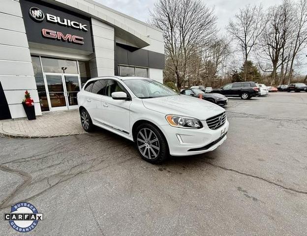 2017 volvo xc60 t6 inscription