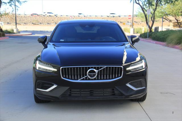 2021 volvo s60 recharge plug-in hybrid t8 inscription