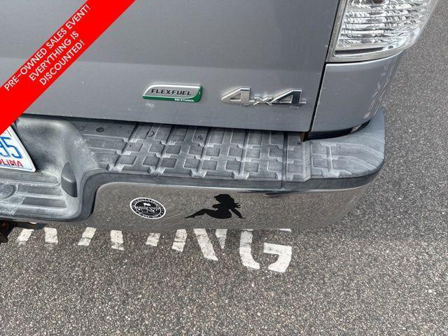 2012 toyota tundra grade