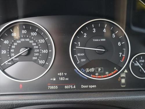 2018 bmw 320