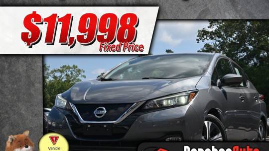 2019 Nissan Leaf