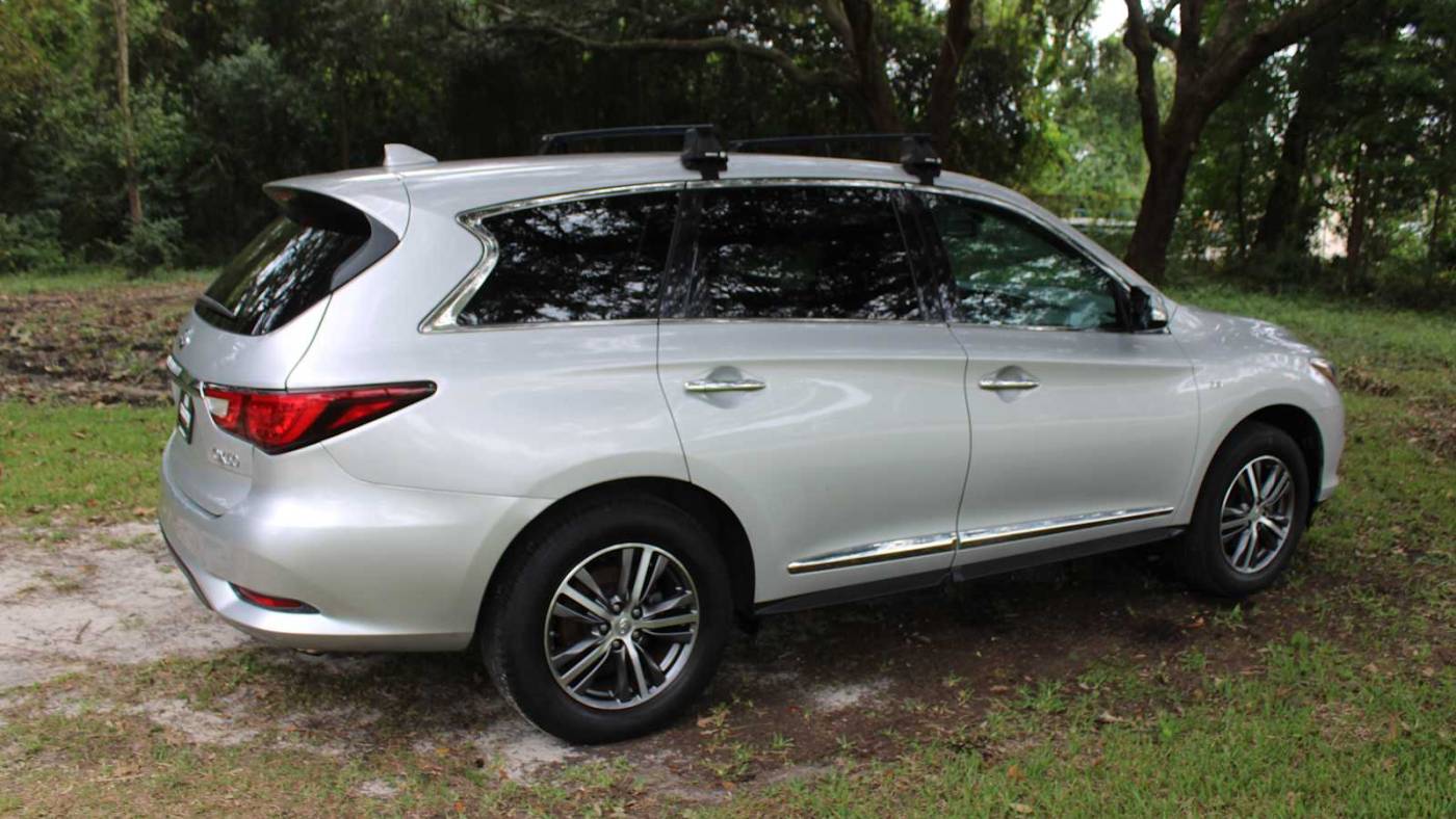 2018 infiniti qx60 base