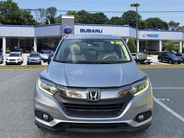 2019 honda hr-v ex