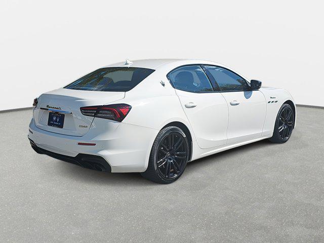 2023 maserati ghibli modena