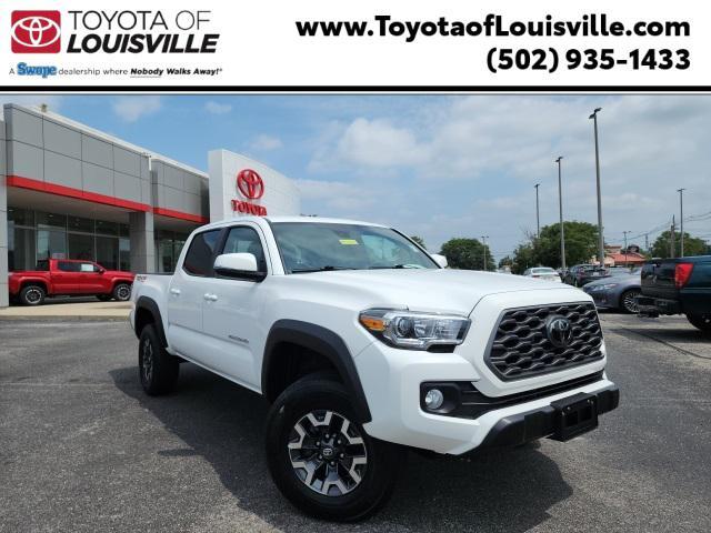 2022 toyota tacoma trd off road