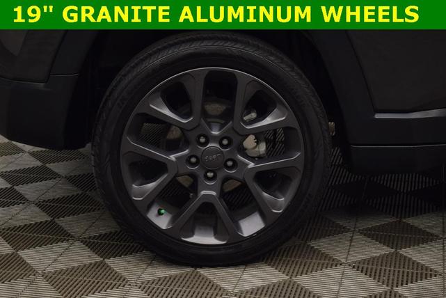 2021 jeep compass 80th special edition