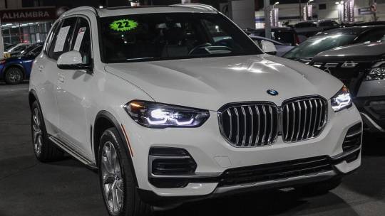 2022 BMW X5