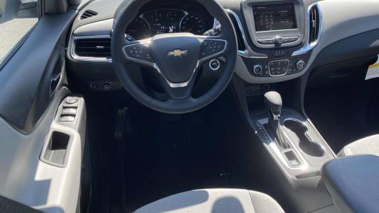 new 2024 chevrolet equinox lt with 1lt fwd