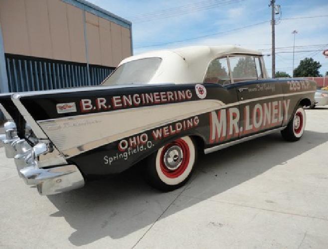 1957 chevrolet bel air convertible in colorado springs, co