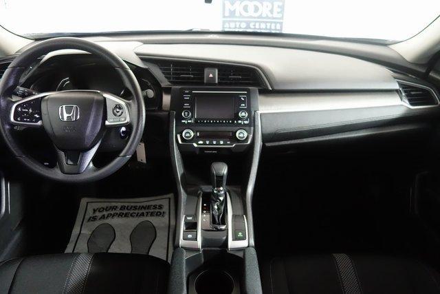 used 2019 honda civic lx sedan hillsboro, or 97123 for sale in hillsboro, oregon