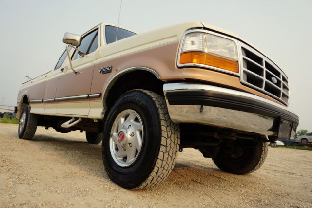 1994 ford f250 4x4, extended cab, heavy duty, 1 owner, all original