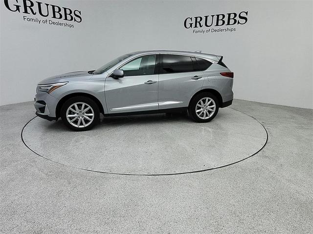 2019 acura rdx base