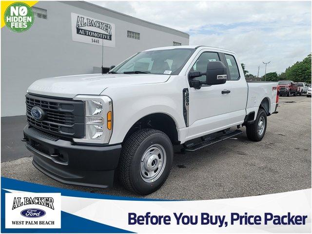 2024 ford f-250 xl