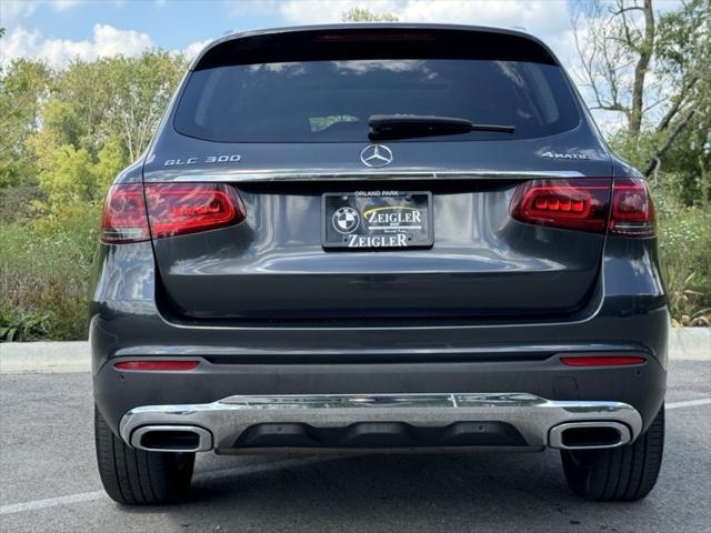 2020 mercedes-benz glc 300 4matic