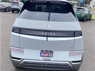2024 Hyundai IONIQ 5 limited
