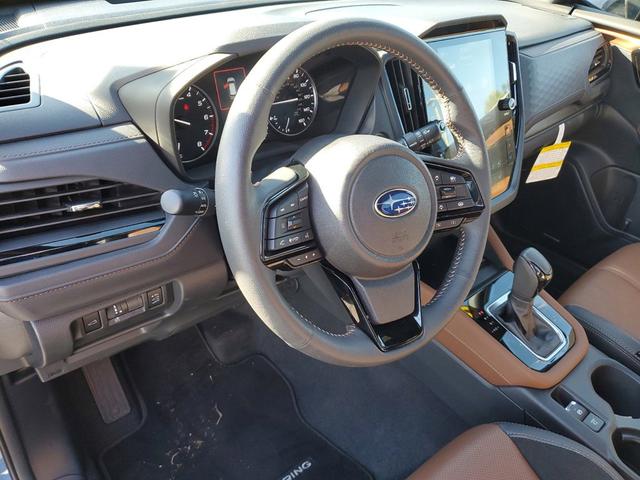 2025 subaru forester touring