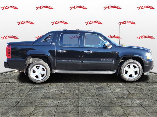2013 chevrolet avalanche lt