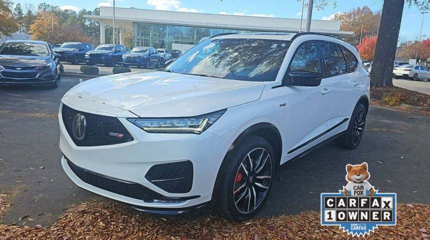 used 2023 acura mdx sh-awd type s w/advance package $53,215great deal 39,429 mi. location: knoxville